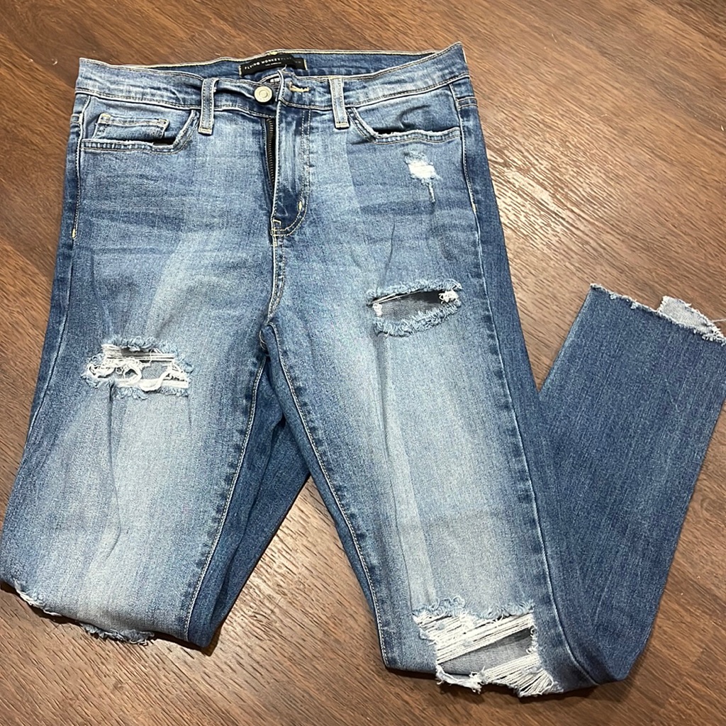 Flying Monkey Jeans